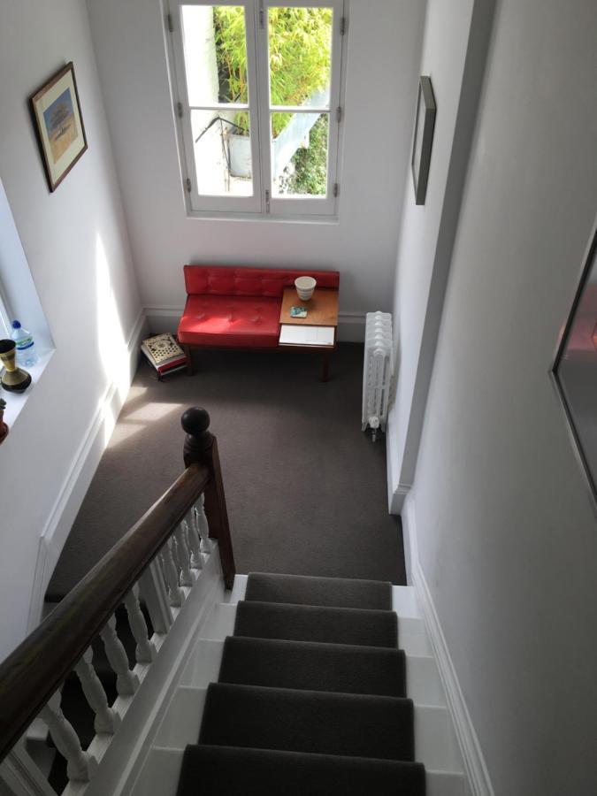 Montys Accommodation Lewes Bagian luar foto