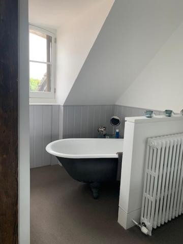 Montys Accommodation Lewes Bagian luar foto